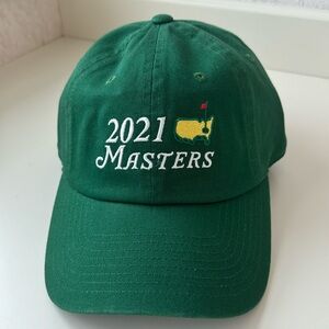 NWT 2021 Masters Hat